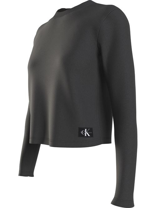 Maglia CALVIN KLEIN | J20J221596BEH NERO